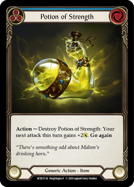 Potion of Strength - Image 1