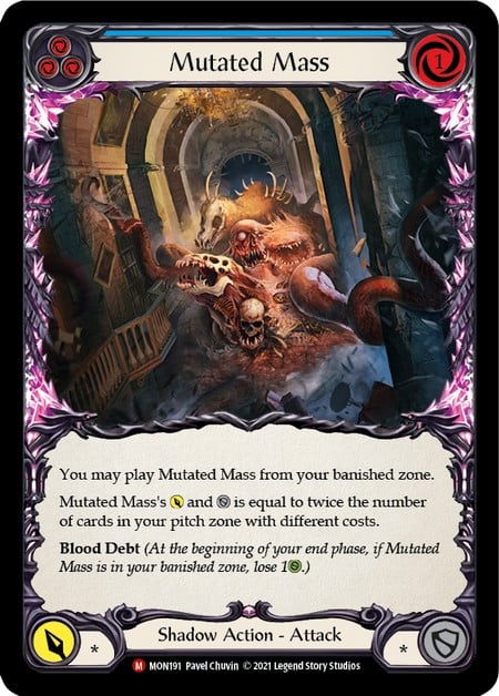 Mutated Mass - Image 1