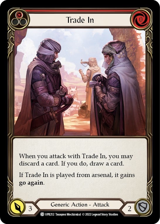 Trade In - Image 1