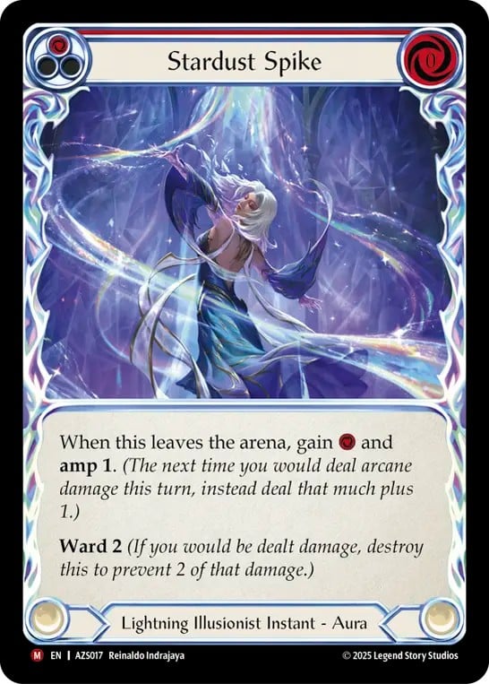 Stardust Spike - Image 1