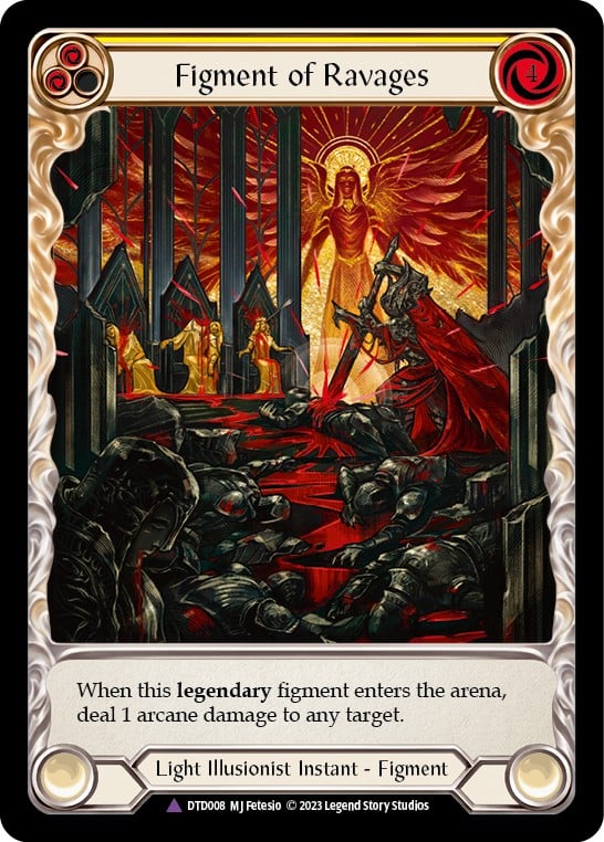 Figment of Ravages - Image 1