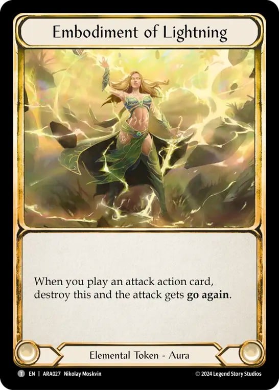 Embodiment of Lightning - Image 1