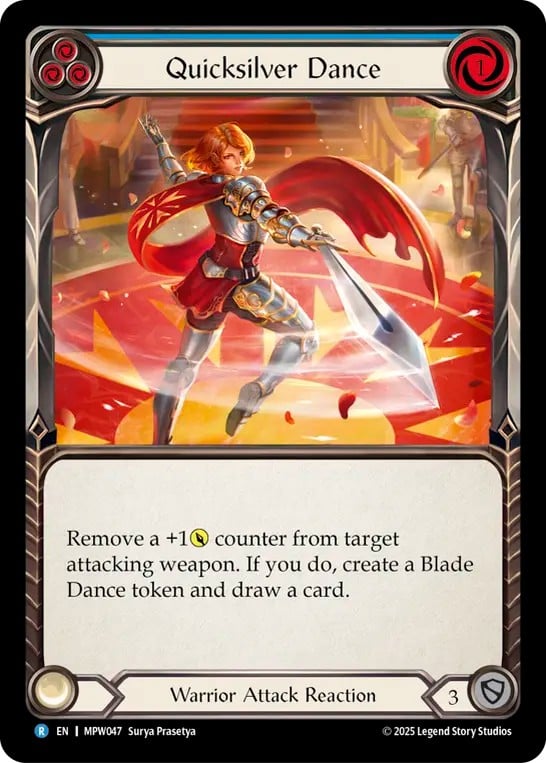 Quicksilver Dance - Image 1