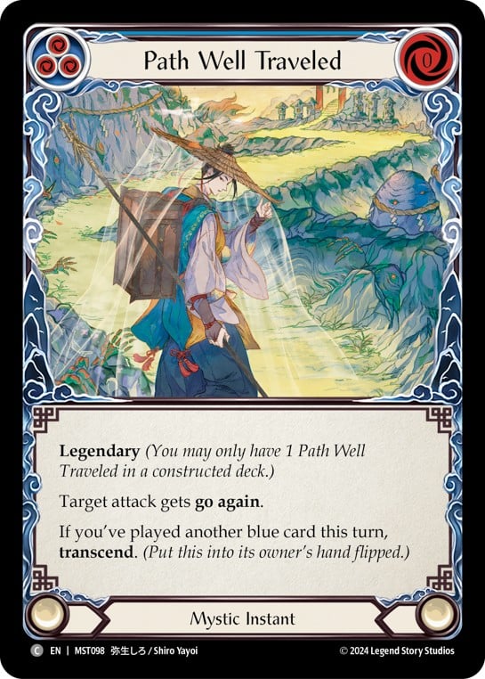 Path Well Traveled - Image 1