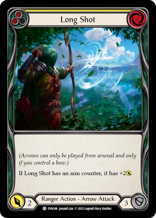 Long Shot - Image 1