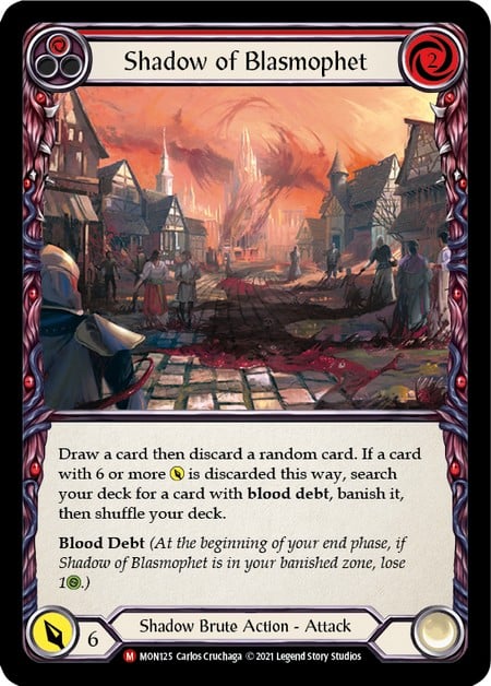 Shadow of Blasmophet - Image 1