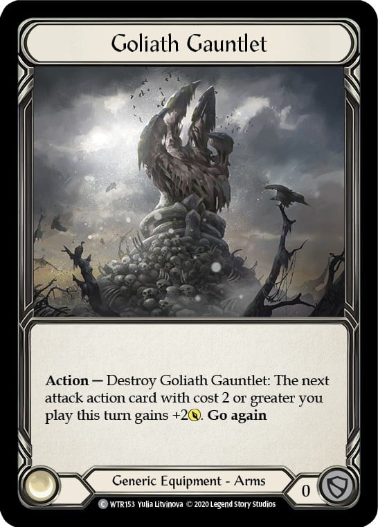 Goliath Gauntlet - Image 1