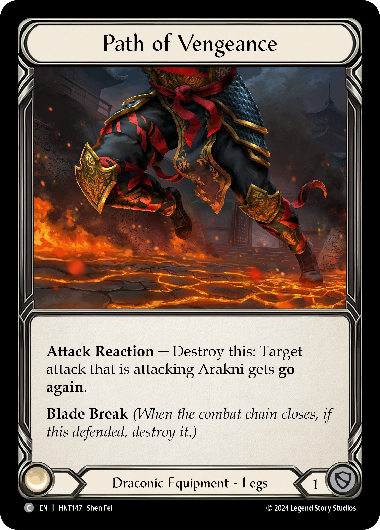 Path of Vengeance - Image 1