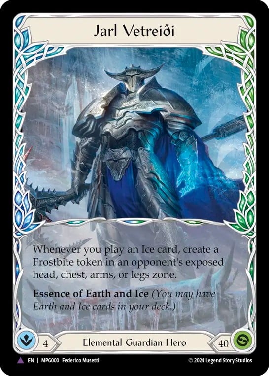 Jarl Vetreiði - Image 1