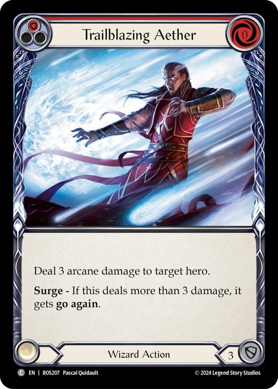 Trailblazing Aether - Image 1