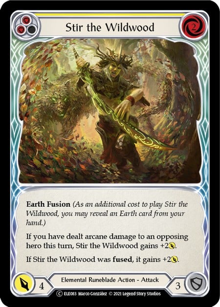 Stir the Wildwood - Image 1