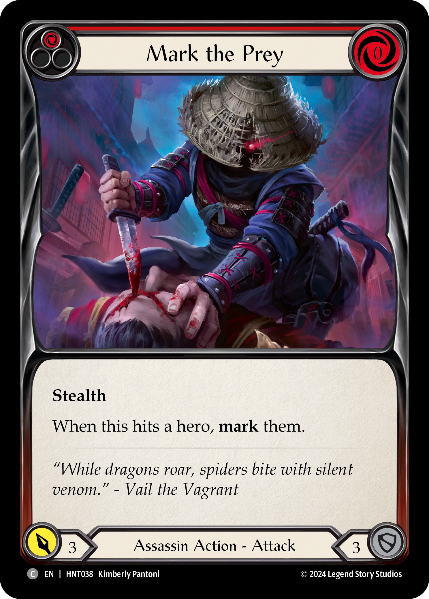 Mark the Prey - Image 1