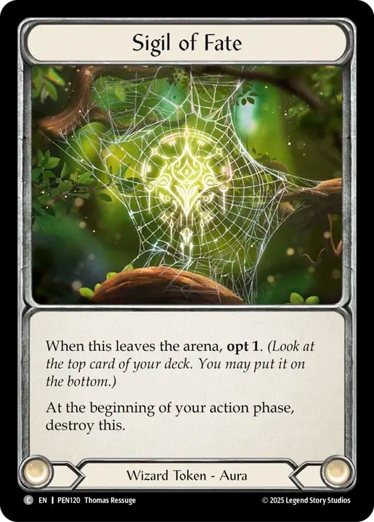 Sigil of Fate - Image 1