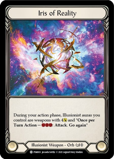 Iris of Reality - Image 1