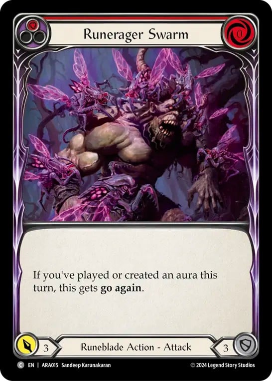 Runerager Swarm - Image 1