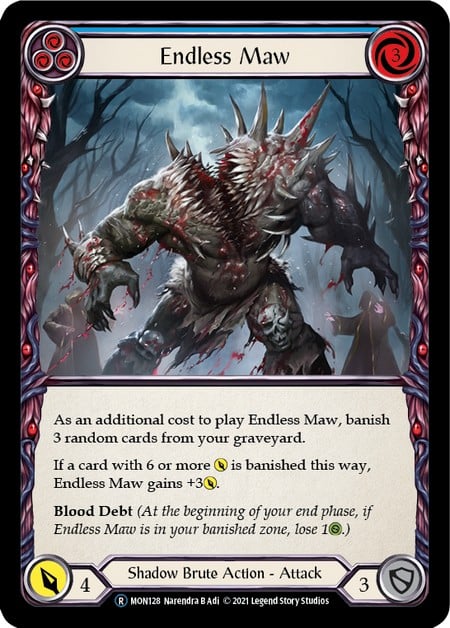 Endless Maw - Image 1