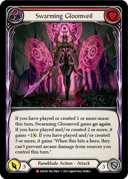 Swarming Gloomveil - Image 1