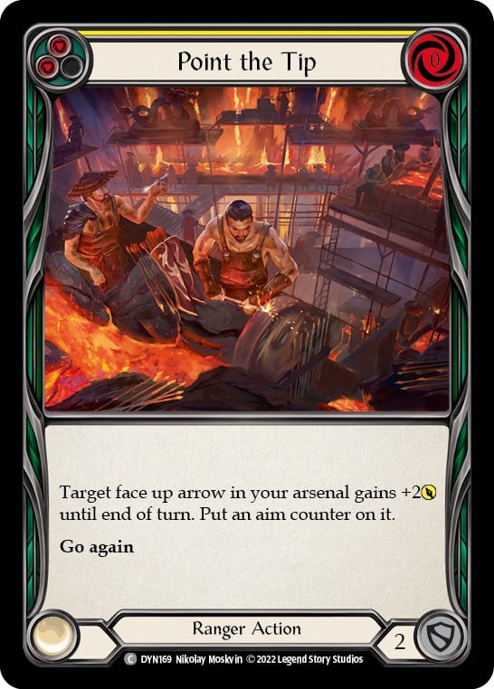 Point the Tip - Image 1