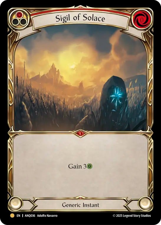 Sigil of Solace - Image 1