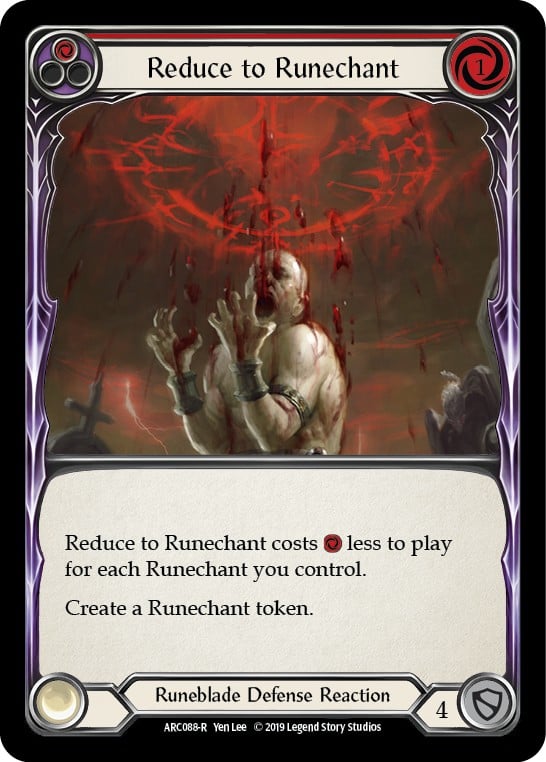 Reduce to Runechant - Image 1