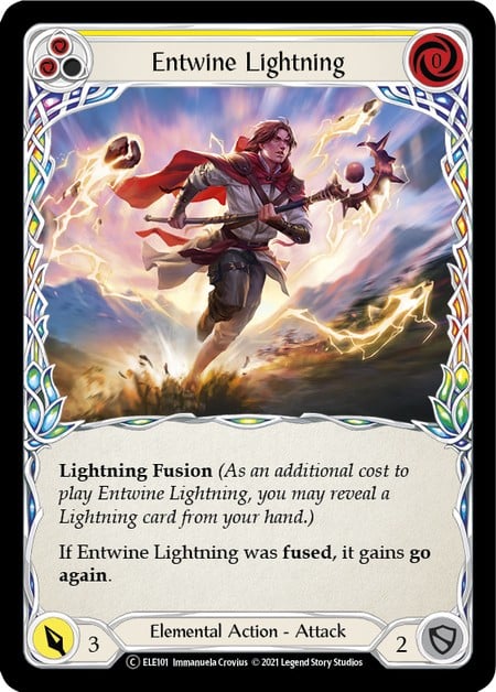 Entwine Lightning - Image 1