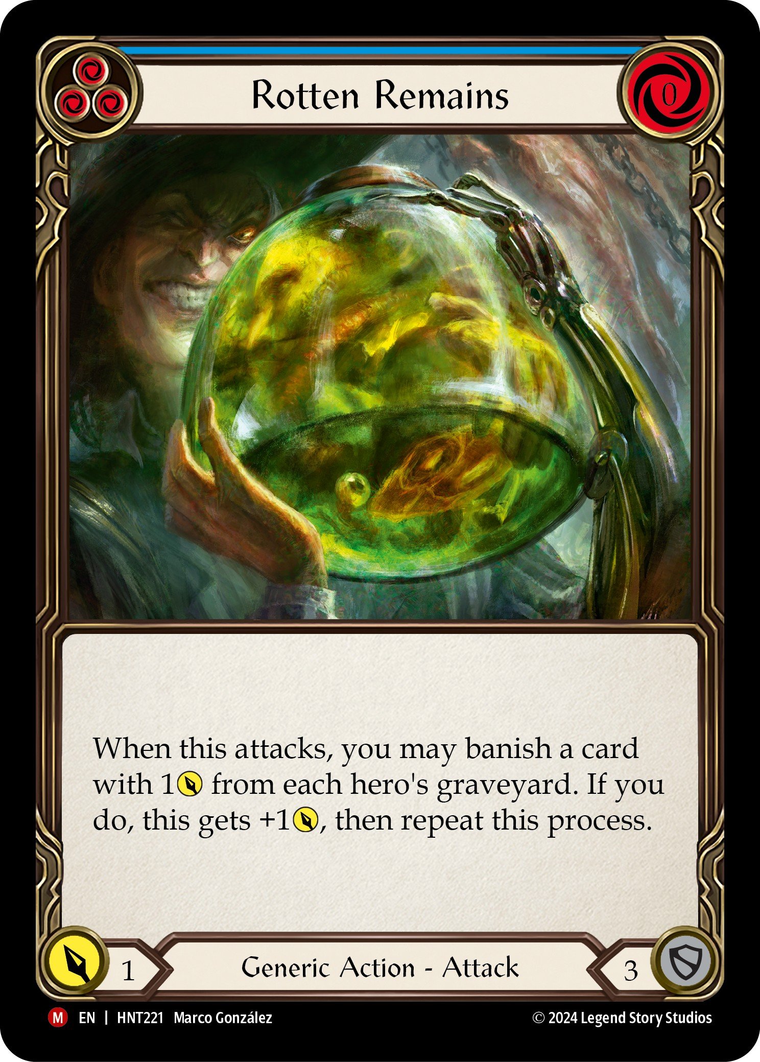Rotten Remains - Image 1