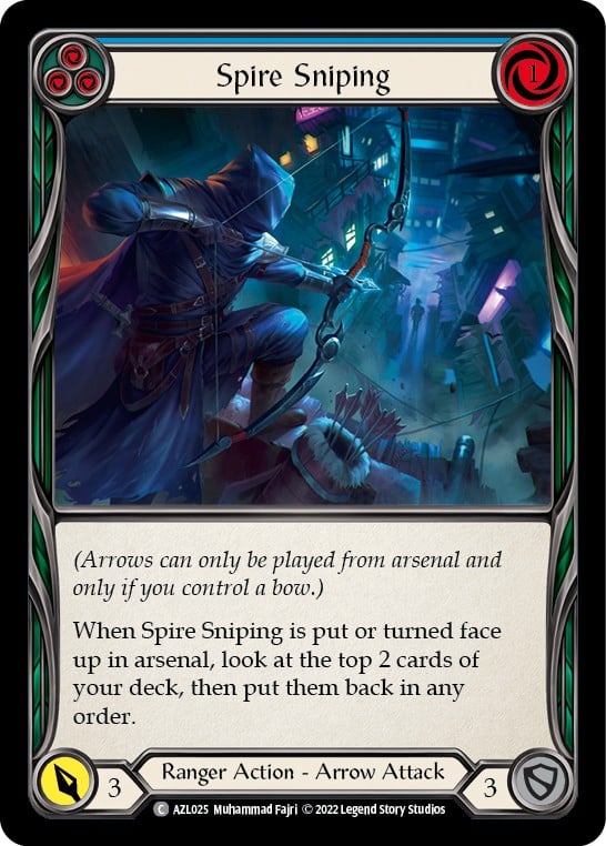 Spire Sniping - Image 1