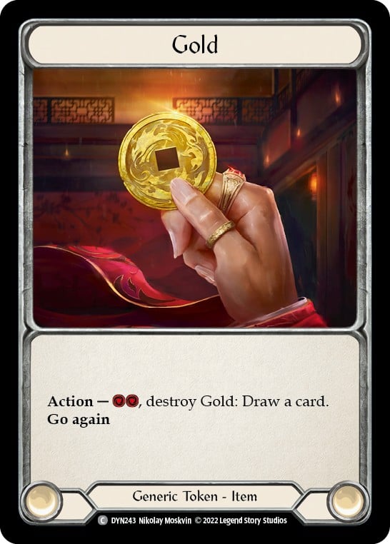 Gold - Image 1