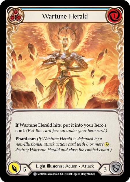 Wartune Herald - Image 1