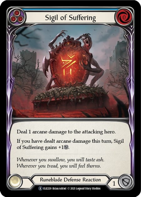 Sigil of Suffering - Image 1