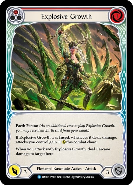 Explosive Growth - Image 1