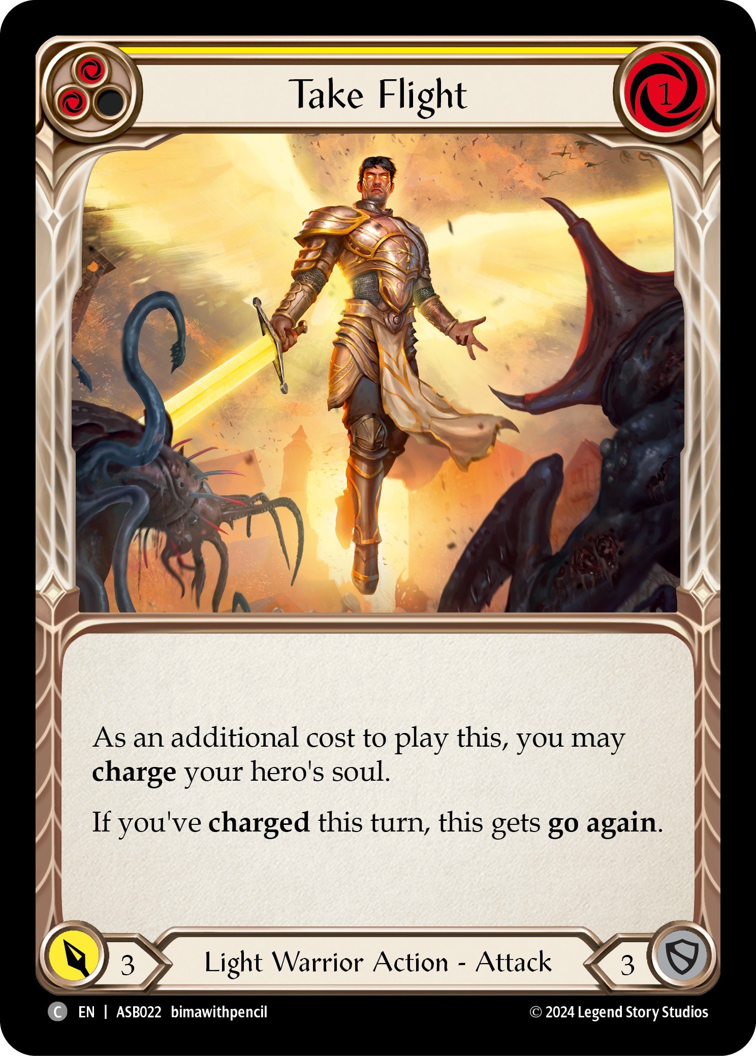 Take Flight - Image 1