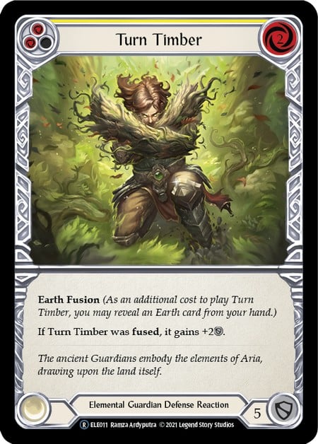 Turn Timber - Image 1