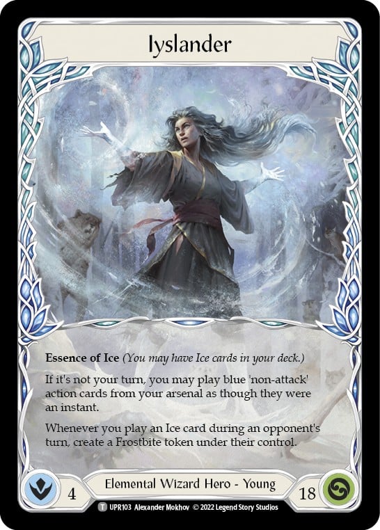 Iyslander - Image 1