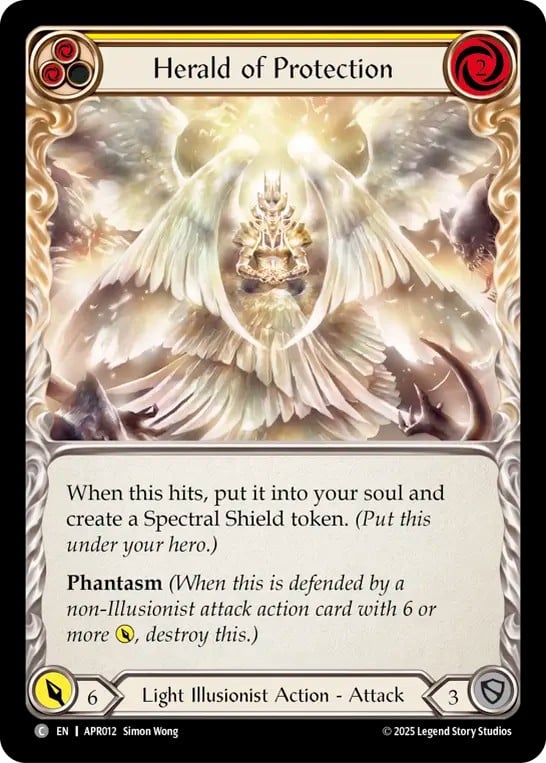 Herald of Protection - Image 1