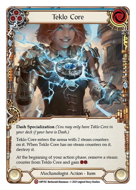 Teklo Core - Image 1