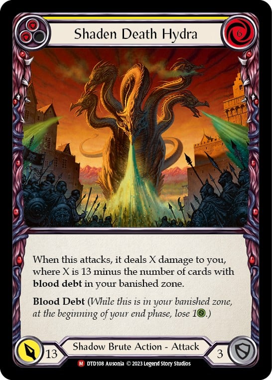 Shaden Death Hydra - Image 1
