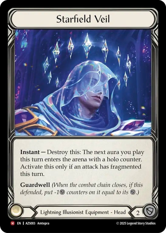 Starfield Veil - Image 1