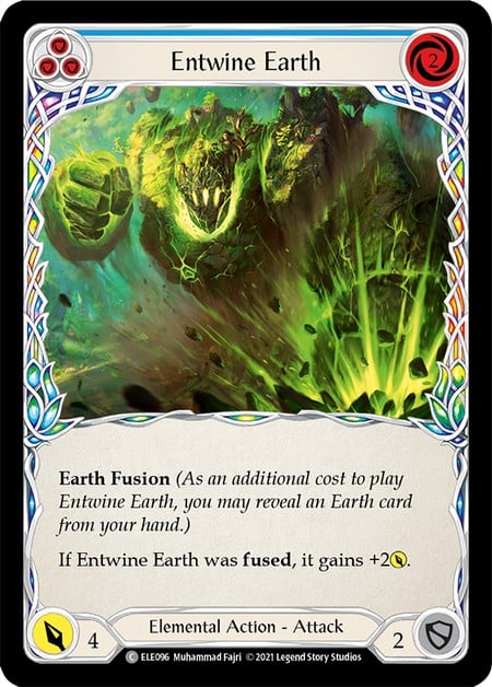 Entwine Earth - Image 1