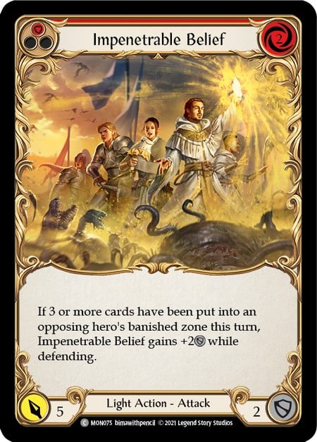 Impenetrable Belief - Image 1