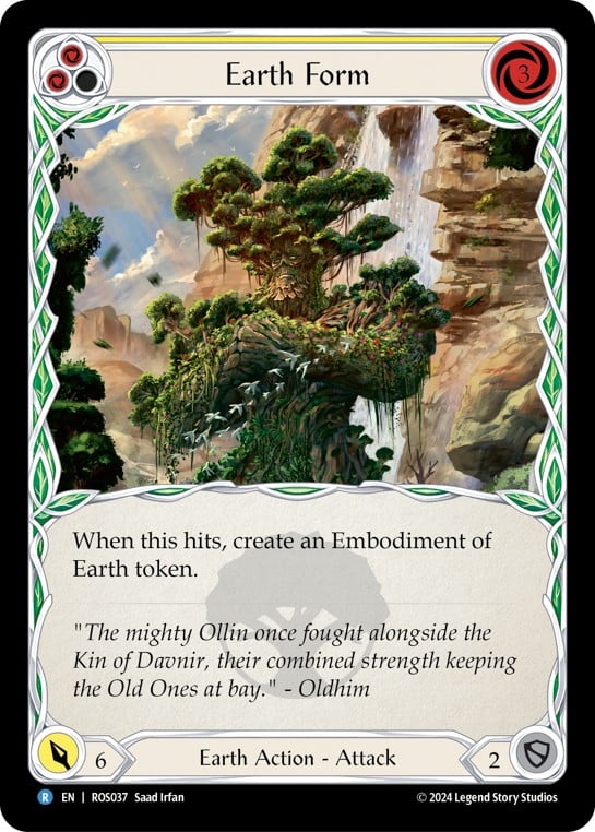 Earth Form - Image 1