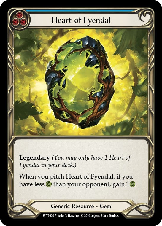 Heart of Fyendal - Image 1