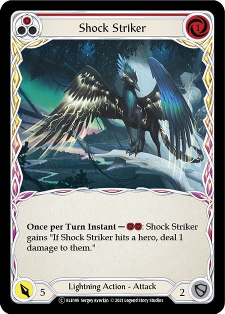 Shock Striker - Image 1
