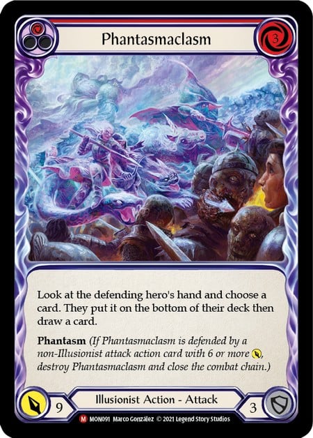 Phantasmaclasm - Image 1