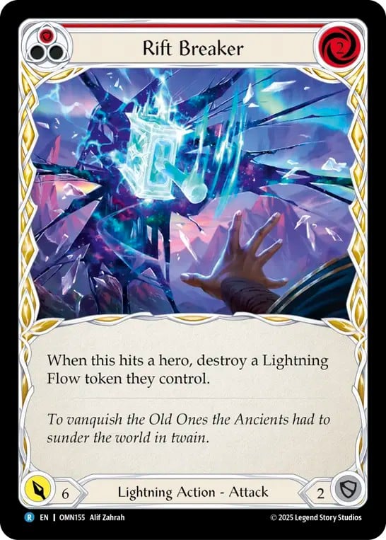 Rift Breaker - Image 1