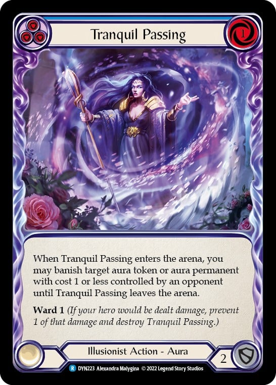 Tranquil Passing - Image 1