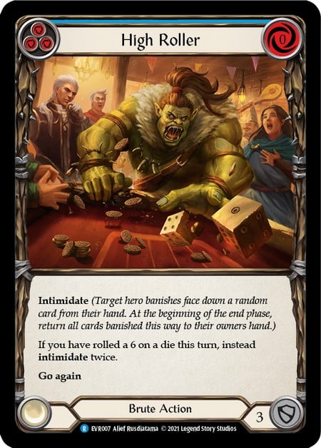 High Roller - Image 1