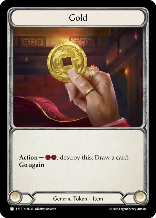Gold - Image 1
