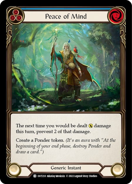 Peace of Mind - Image 1