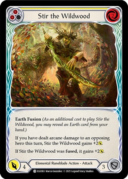 Stir the Wildwood - Image 1